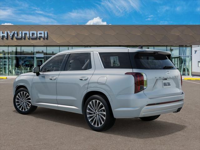 2025 Hyundai PALISADE Vehicle Photo in Peoria, IL 61615
