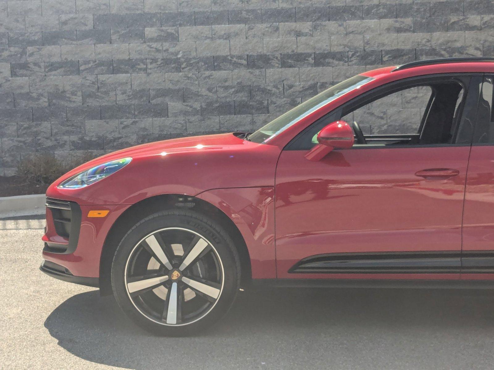 2025 Porsche Macan Vehicle Photo in Towson, MD 21204