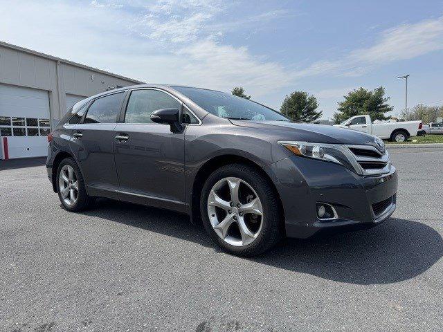 2015 Toyota Venza Vehicle Photo in Mechanicsburg, PA 17050-1707