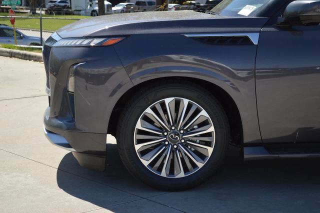 2025 INFINITI QX80 Vehicle Photo in Houston, TX 77090