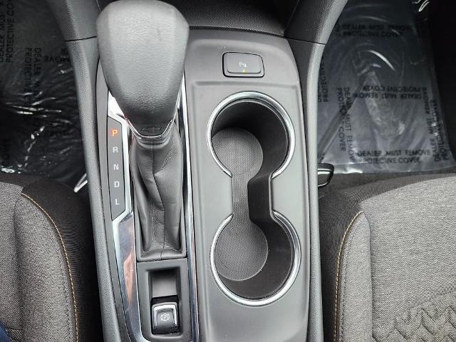 2024 Chevrolet Equinox Vehicle Photo in GREEN BAY, WI 54304-5303
