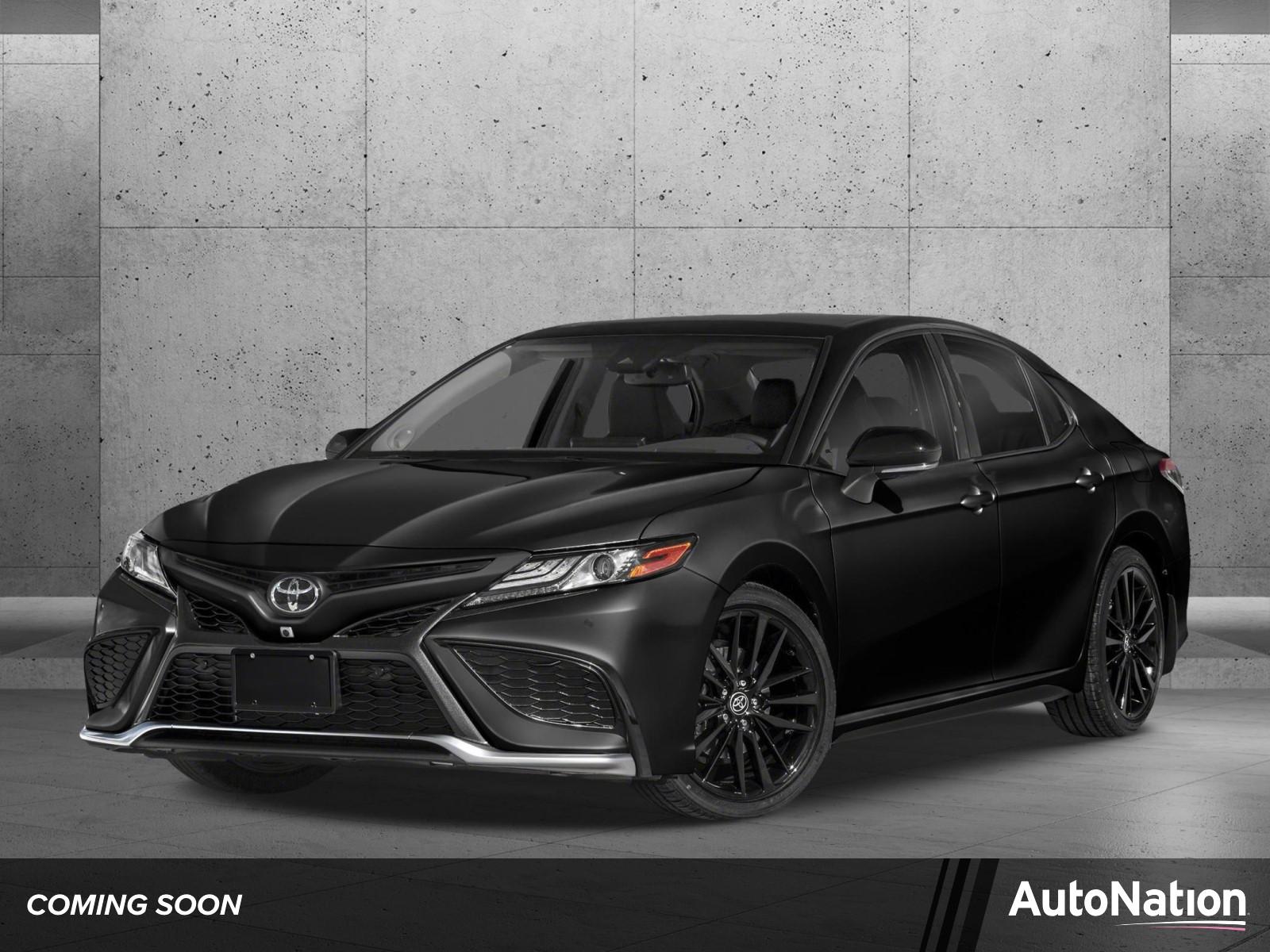 2022 Toyota Camry Vehicle Photo in Corpus Christi, TX 78415