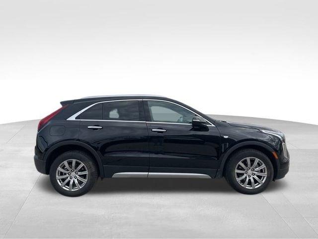 2021 Cadillac XT4 Vehicle Photo in MEDINA, OH 44256-9631
