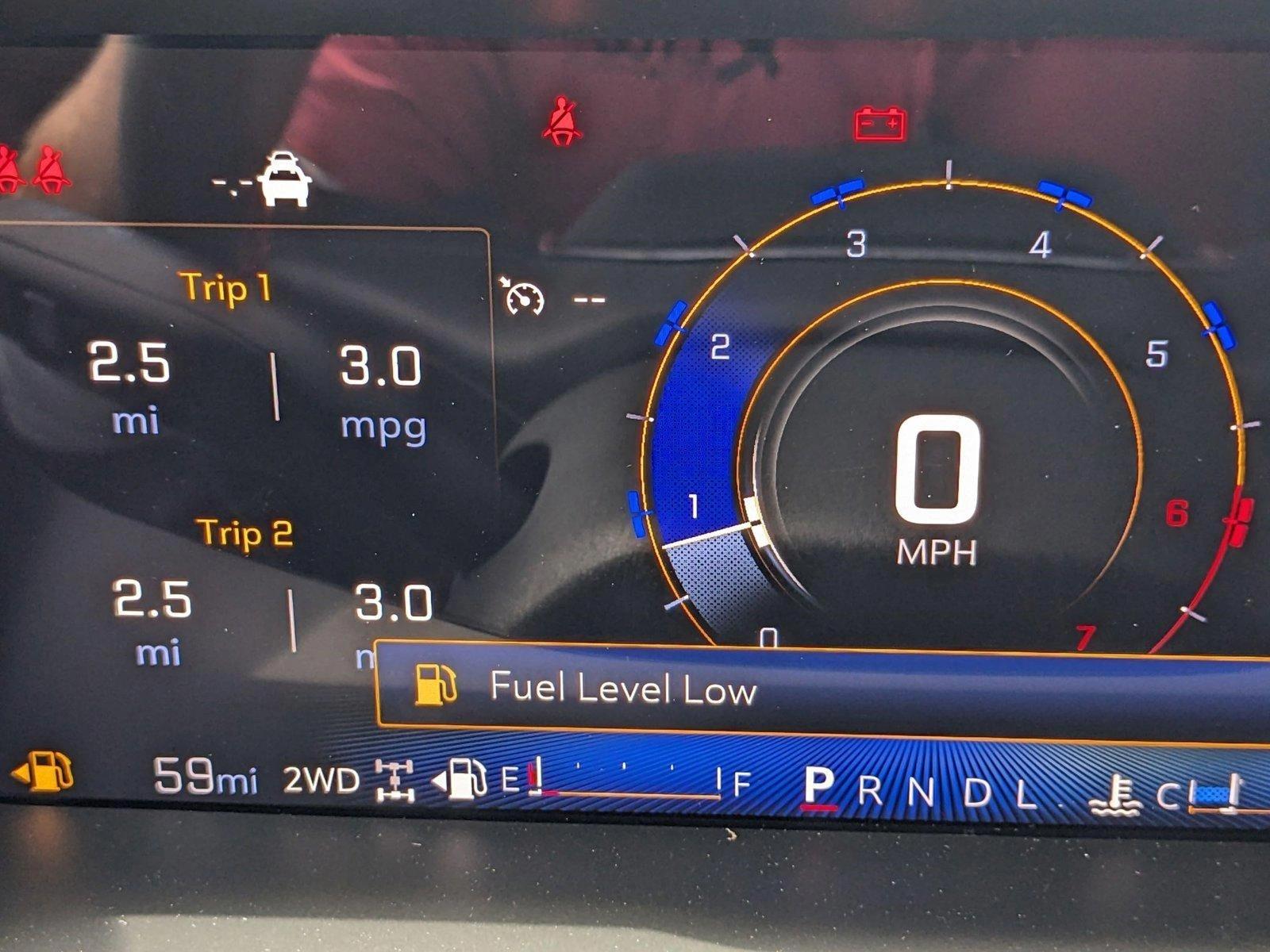 2025 Chevrolet Colorado Vehicle Photo in MIAMI, FL 33172-3015
