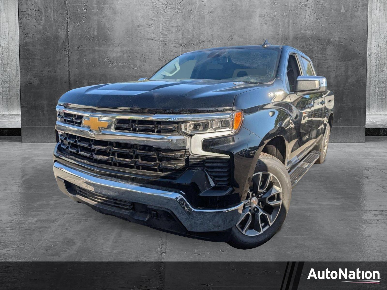 2025 Chevrolet Silverado 1500 Vehicle Photo in MIAMI, FL 33134-2699