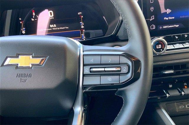 2023 Chevrolet Colorado Vehicle Photo in TOPEKA, KS 66609-0000