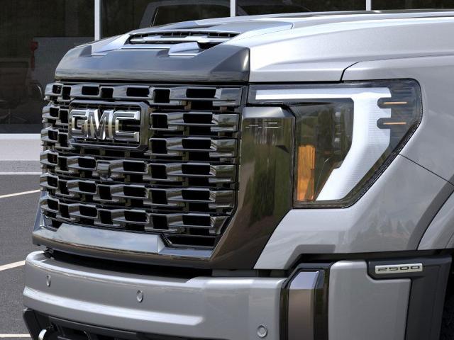 2025 GMC Sierra 2500 HD Vehicle Photo in HENDERSON, NC 27536-2966