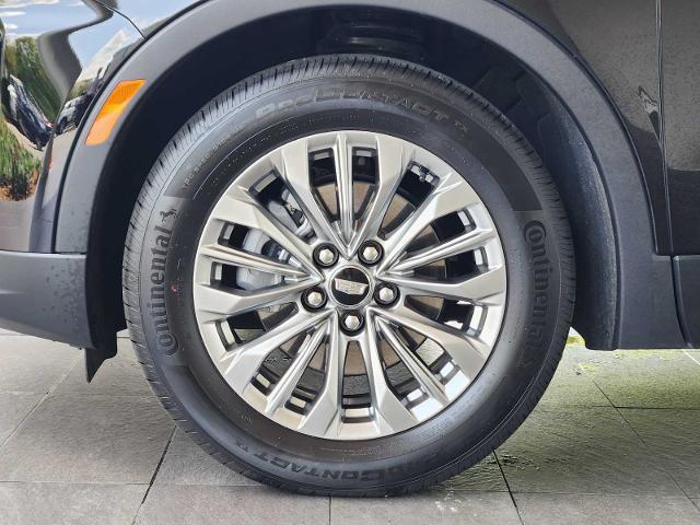 2025 Cadillac XT4 Vehicle Photo in HOUSTON, TX 77079