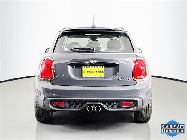 2018 MINI Cooper S Hardtop 4 Door Vehicle Photo in Puyallup, WA 98371