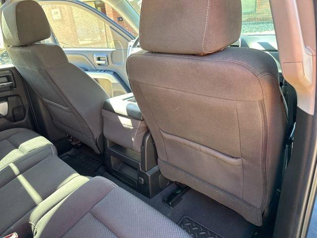 2019 Chevrolet Silverado LD Vehicle Photo in MEDINA, OH 44256-9631