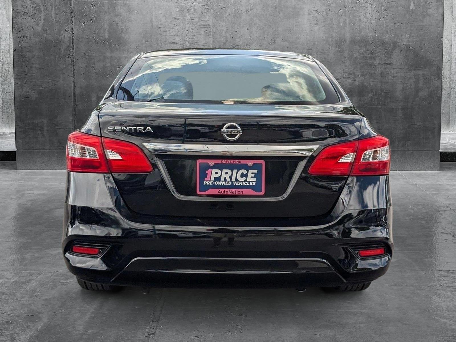 2019 Nissan Sentra Vehicle Photo in MIAMI, FL 33134-2699