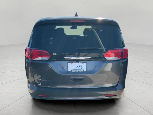2023 Chrysler Voyager Vehicle Photo in Kaukauna, WI 54130