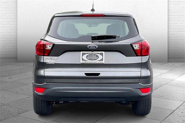 2019 Ford Escape Vehicle Photo in INDEPENDENCE, MO 64055-1314