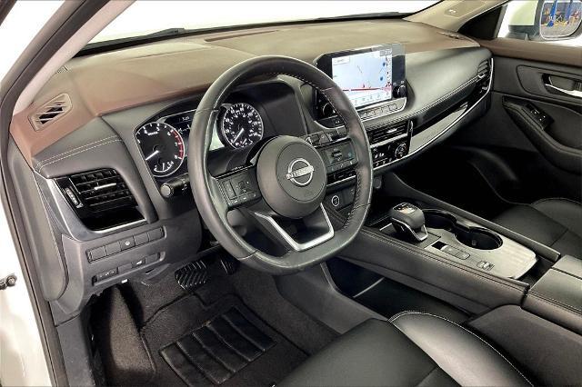 2023 Nissan Rogue Vehicle Photo in Tulsa, OK 74129
