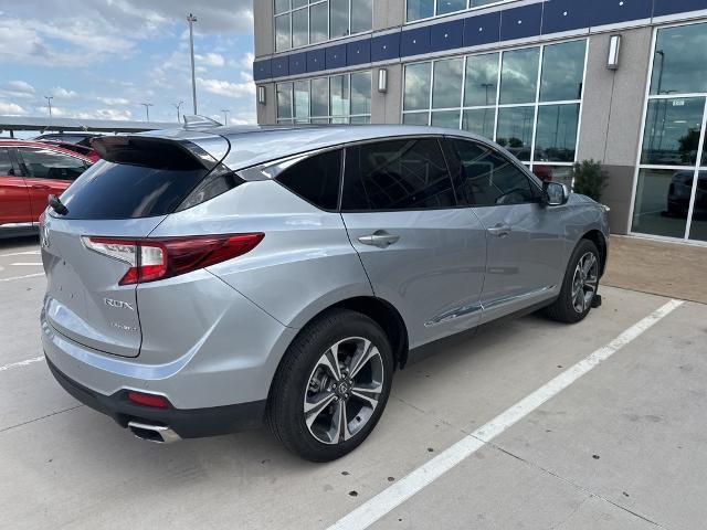 2024 Acura RDX Vehicle Photo in Grapevine, TX 76051