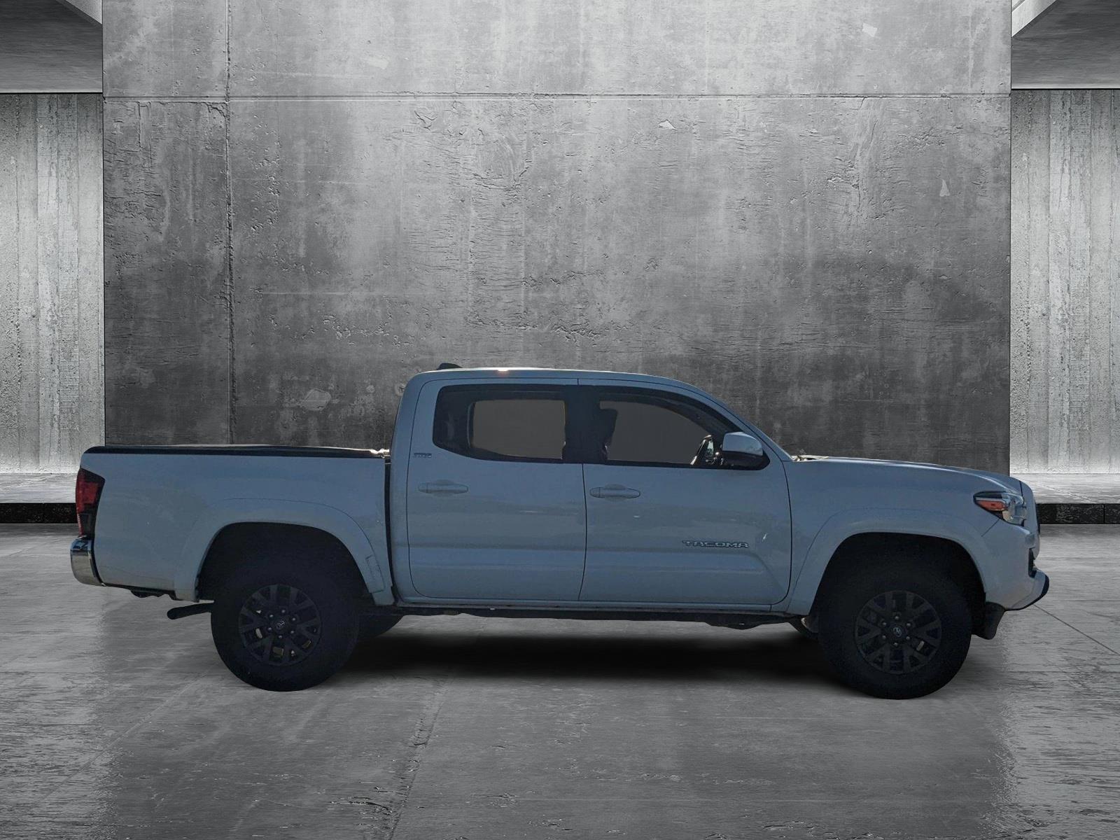 2020 Toyota Tacoma 2WD Vehicle Photo in Davie, FL 33331