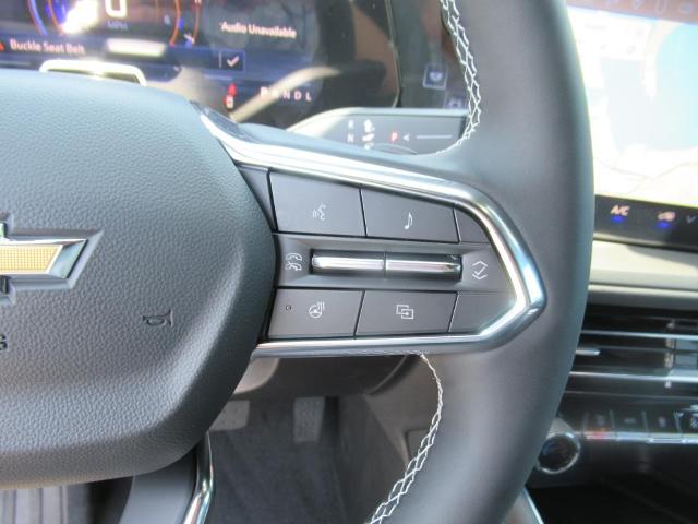 2025 Chevrolet Traverse Vehicle Photo in LEESBURG, FL 34788-4022