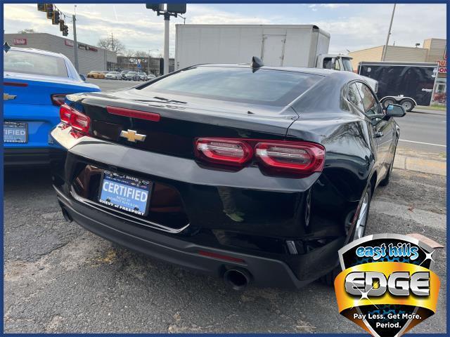 2023 Chevrolet Camaro Vehicle Photo in Roslyn, NY 11576