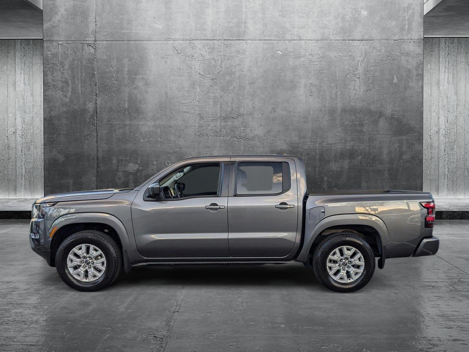 2024 Nissan Frontier Vehicle Photo in Miami, FL 33135