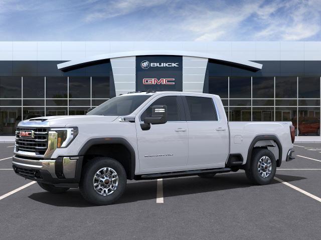 2025 GMC Sierra 2500 HD Vehicle Photo in LITTLE FALLS, NJ 07424-1717