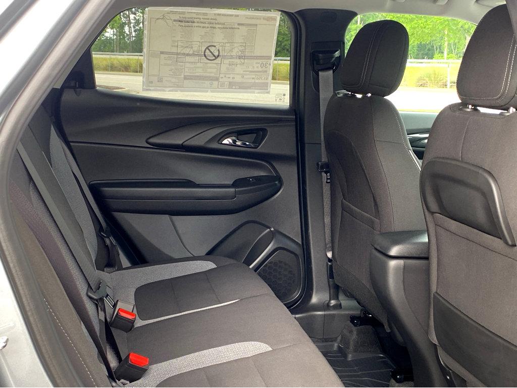 2025 Chevrolet Trailblazer Vehicle Photo in POOLER, GA 31322-3252