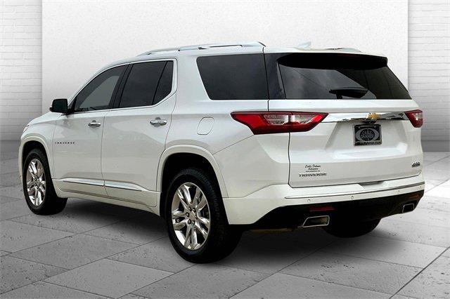 2020 Chevrolet Traverse Vehicle Photo in TOPEKA, KS 66609-0000