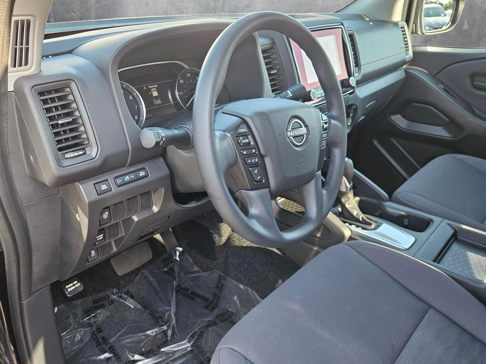 2022 Nissan Frontier Vehicle Photo in Clearwater, FL 33764