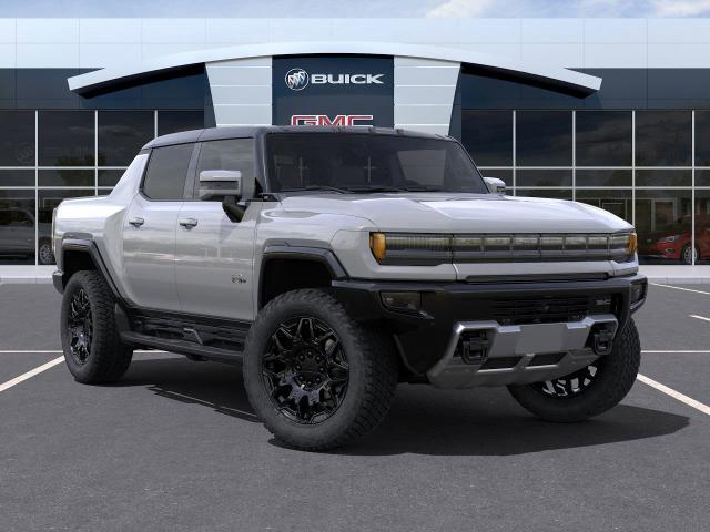 2025 GMC HUMMER EV Pickup Vehicle Photo in BEAUFORT, SC 29906-4218