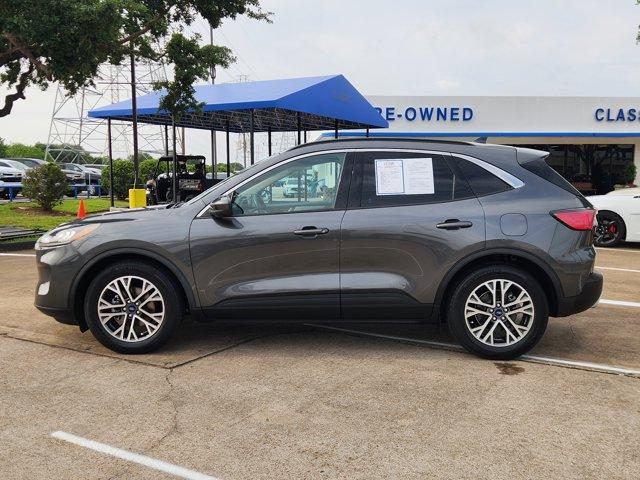 2020 Ford Escape Vehicle Photo in SUGAR LAND, TX 77478-0000