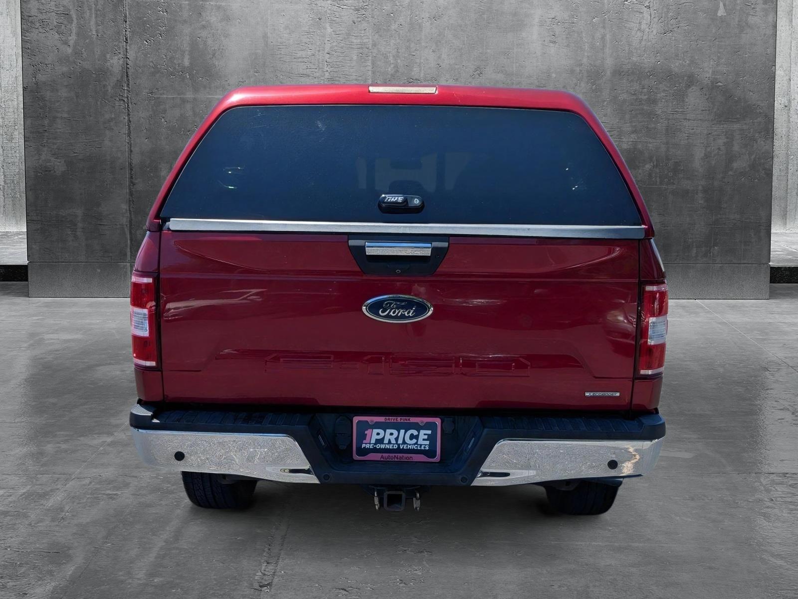 2019 Ford F-150 Vehicle Photo in Panama City, FL 32401