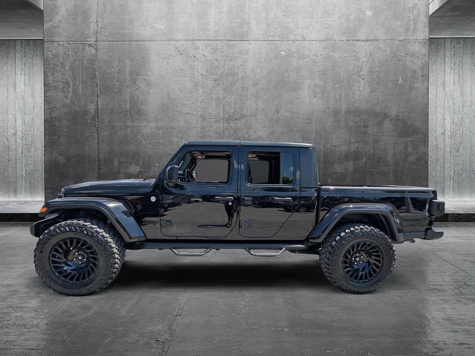 2021 Jeep Gladiator Vehicle Photo in Tampa, FL 33614