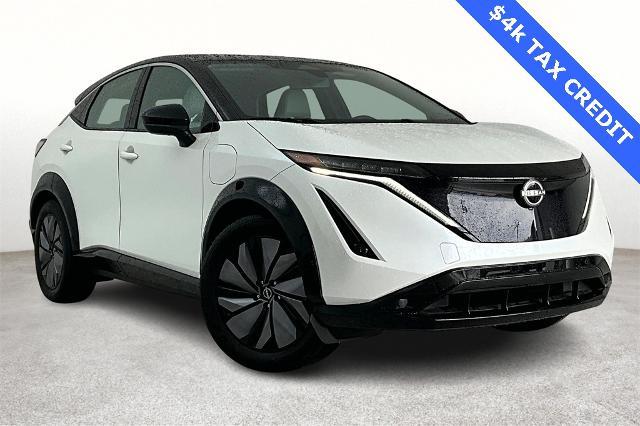 2023 Nissan ARIYA Vehicle Photo in Grapevine, TX 76051