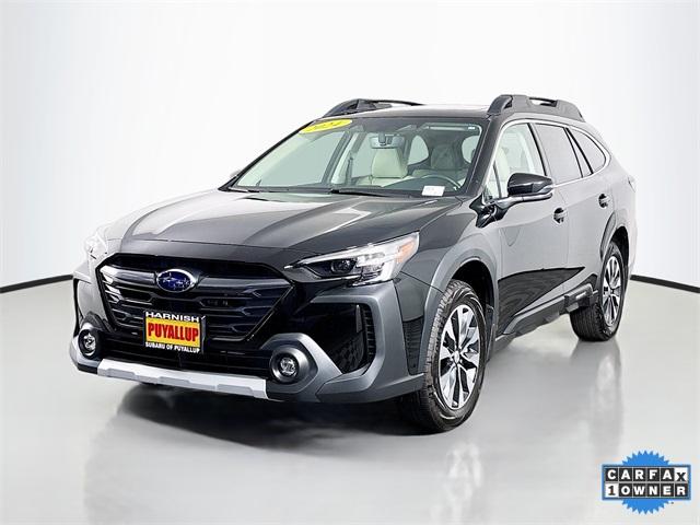 2024 Subaru Outback Vehicle Photo in Puyallup, WA 98371