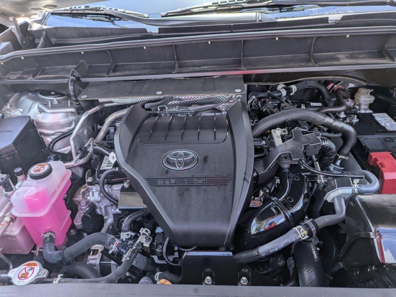 2023 Toyota Highlander Vehicle Photo in Winter Park, FL 32792