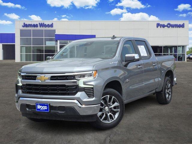 2023 Chevrolet Silverado 1500 Vehicle Photo in Decatur, TX 76234