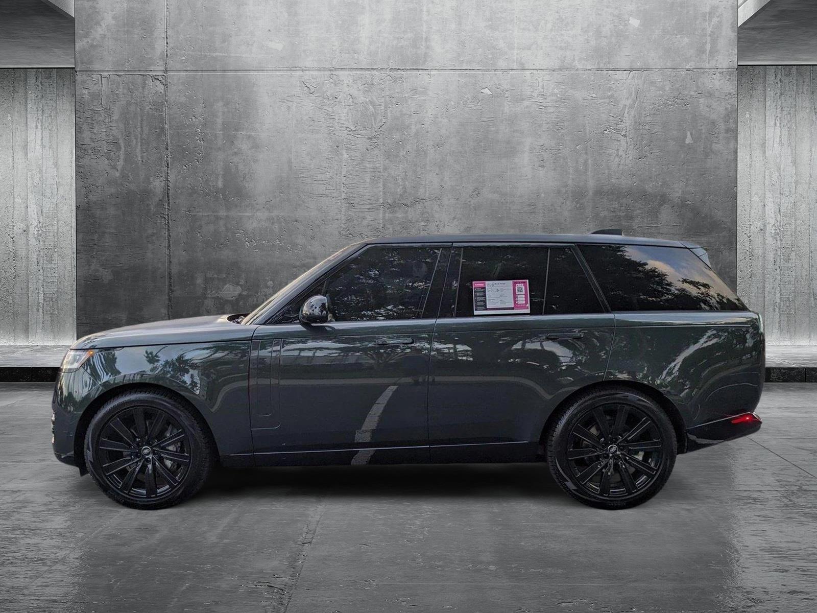 2023 Land Rover Range Rover Vehicle Photo in Sanford, FL 32771
