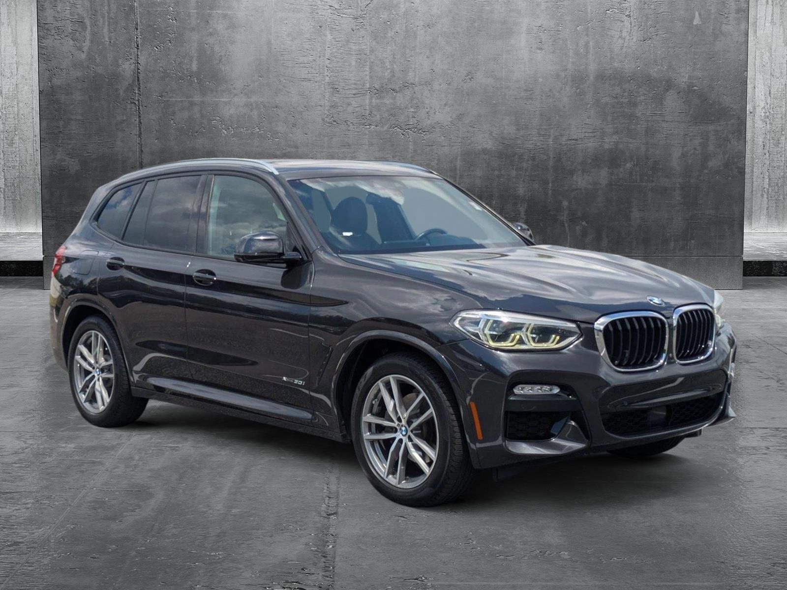 2018 BMW X3 xDrive30i Vehicle Photo in Clearwater, FL 33761