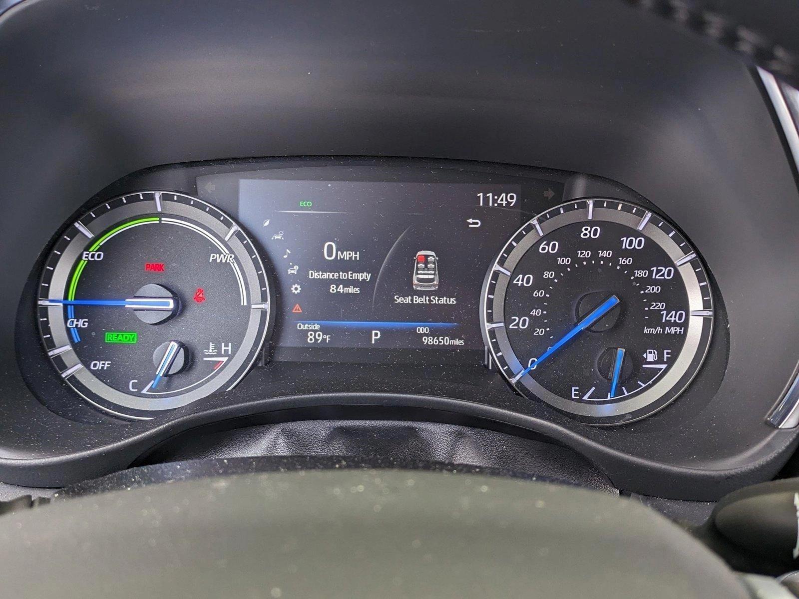 2021 Toyota Highlander Vehicle Photo in Bradenton, FL 34207