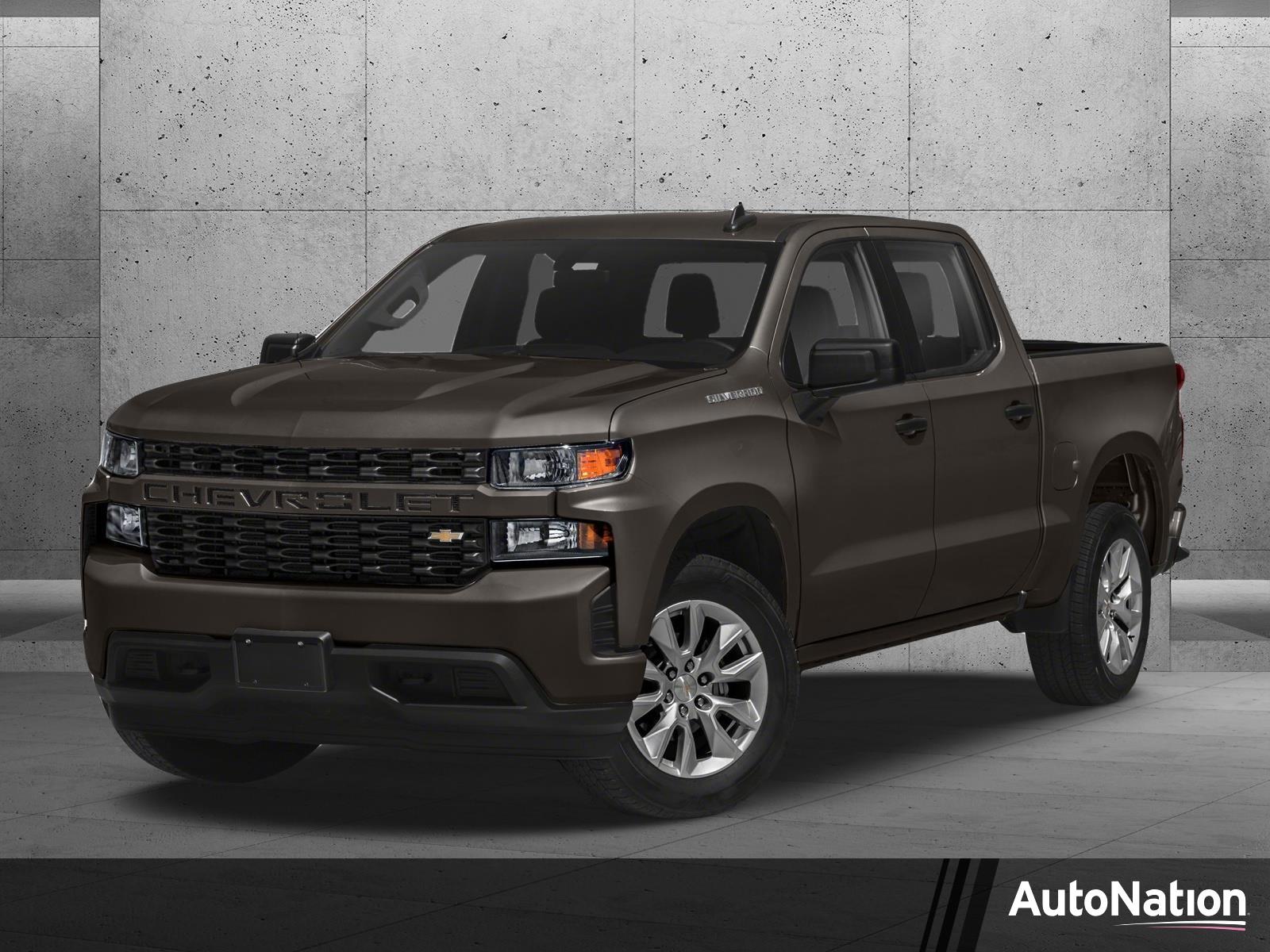 2021 Chevrolet Silverado 1500 Vehicle Photo in MIAMI, FL 33134-2699