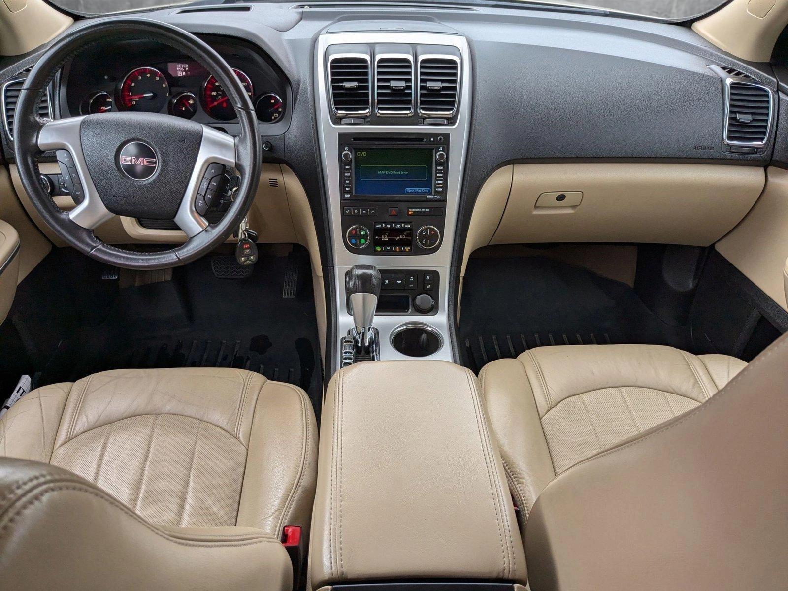 2011 GMC Acadia Vehicle Photo in SPOKANE, WA 99212-2978