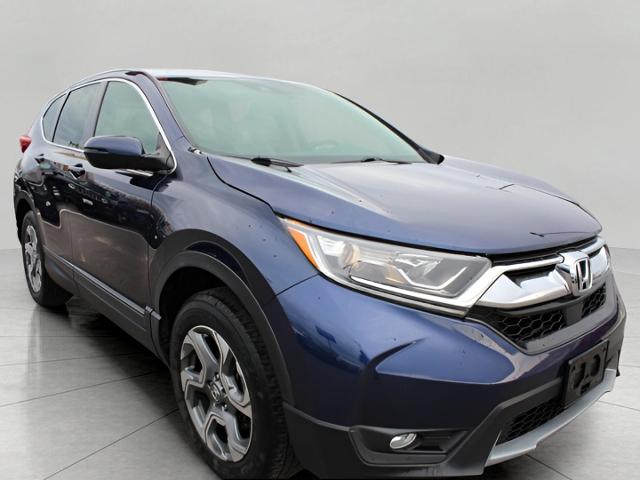 2017 Honda CR-V Vehicle Photo in Green Bay, WI 54304
