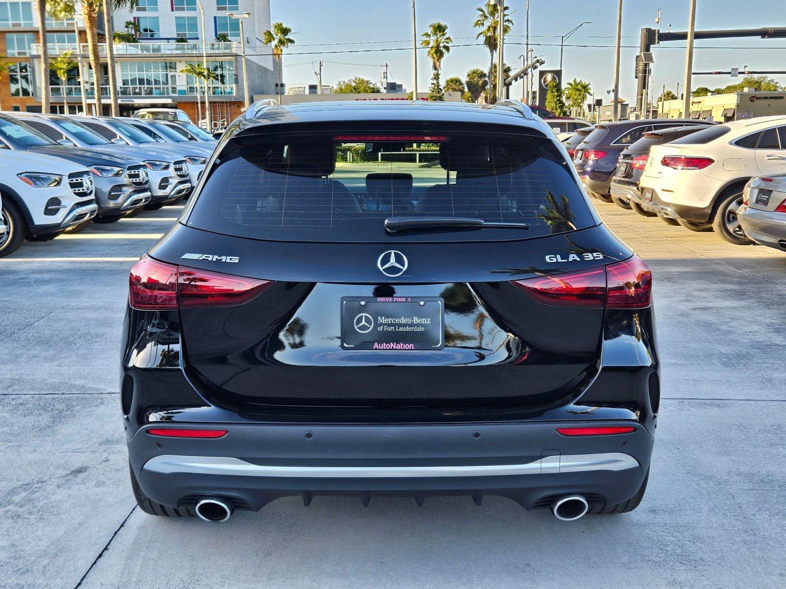 2024 Mercedes-Benz GLA Vehicle Photo in Fort Lauderdale, FL 33316