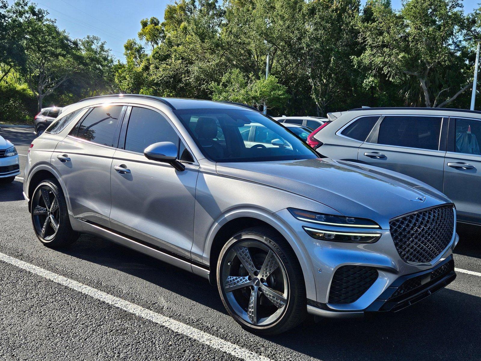 2022 Genesis GV70 Vehicle Photo in Clearwater, FL 33764