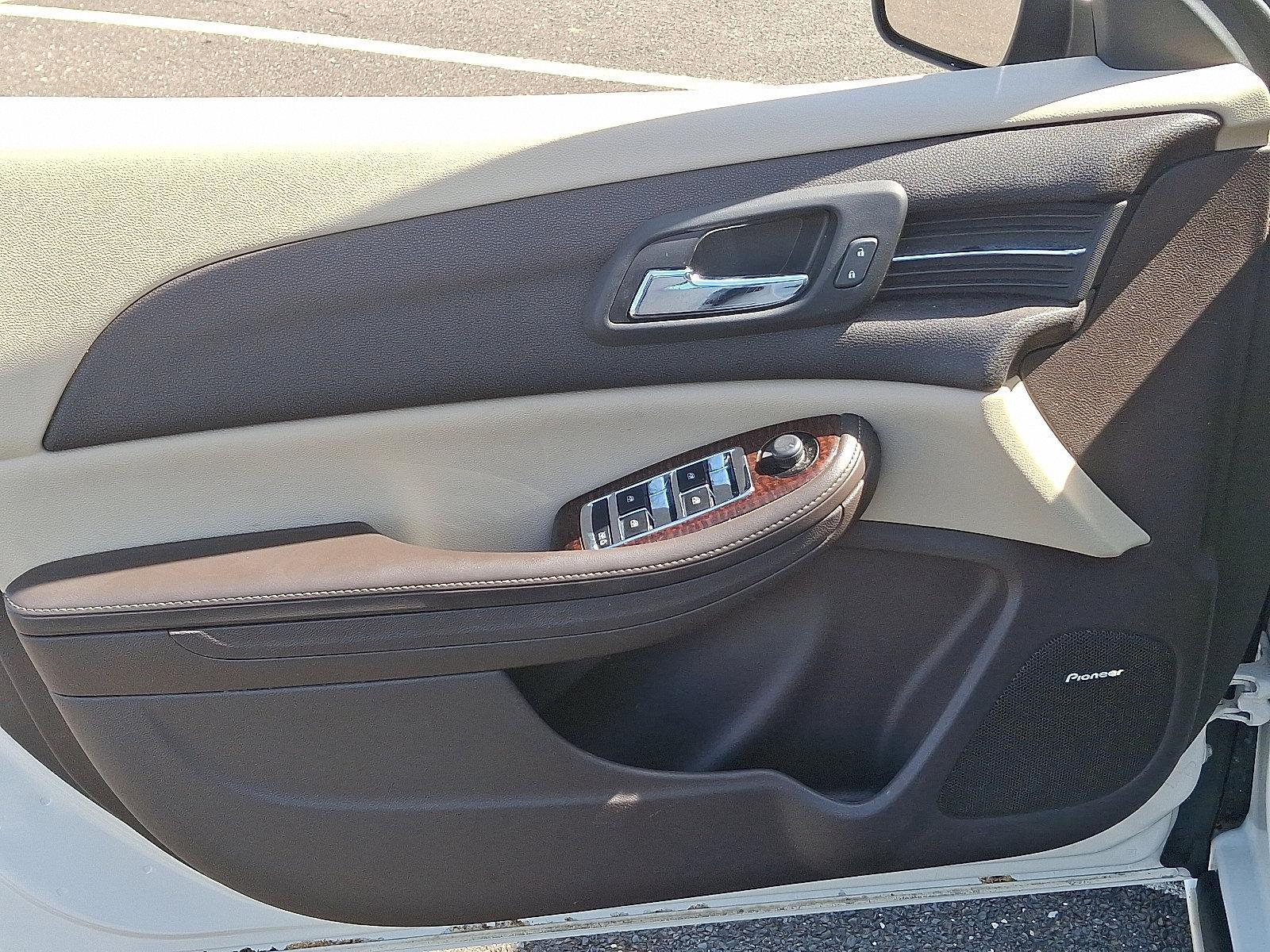2013 Chevrolet Malibu Vehicle Photo in Trevose, PA 19053
