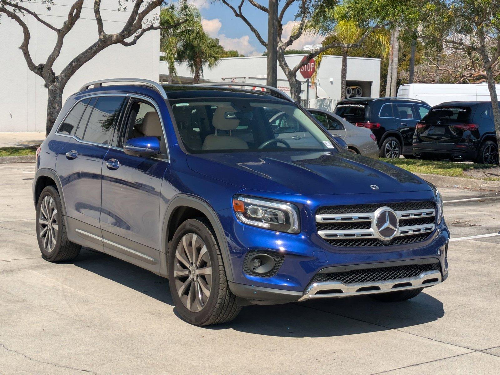 2021 Mercedes-Benz GLB Vehicle Photo in Coconut Creek, FL 33073