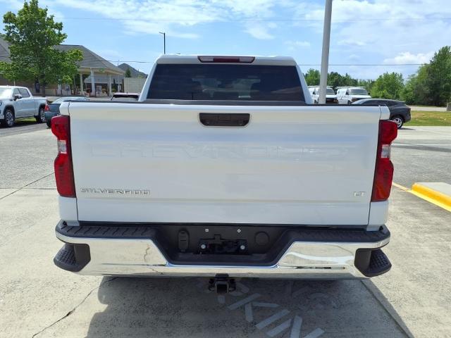 2023 Chevrolet Silverado 1500 Vehicle Photo in ROXBORO, NC 27573-6143
