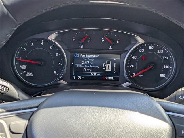 2024 Chevrolet Equinox Vehicle Photo in AURORA, CO 80012-4011