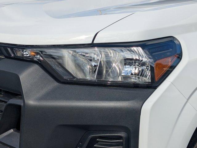 2025 Chevrolet Colorado Vehicle Photo in BRUNSWICK, GA 31525-1881