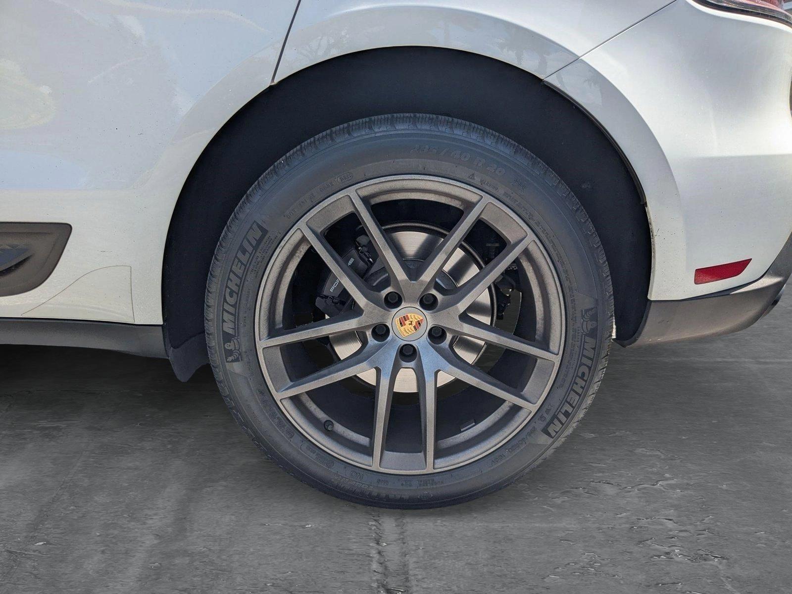2023 Porsche Macan Vehicle Photo in Pompano Beach, FL 33064