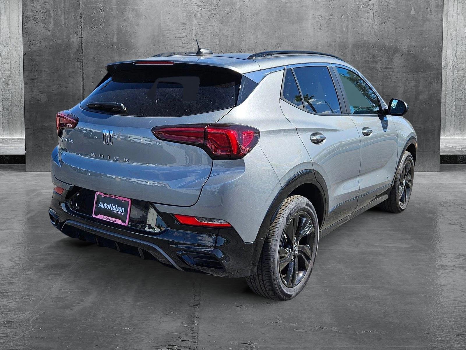 2025 Buick Encore GX Vehicle Photo in LAS VEGAS, NV 89146-3033